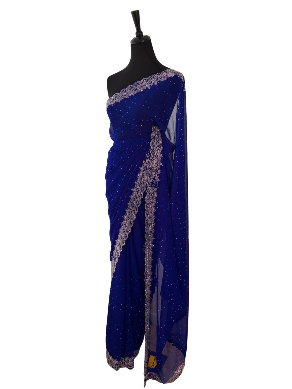 VIYA SAREE - VANAVIL
