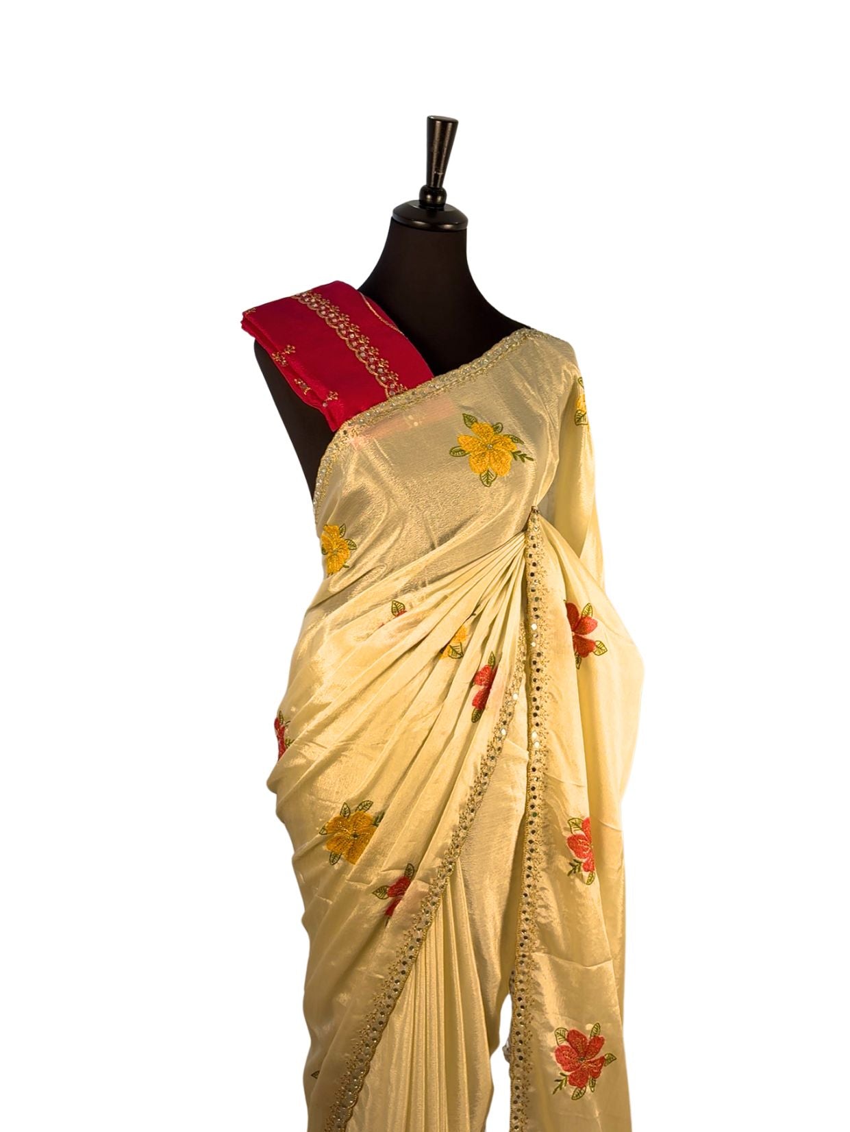 YASHNA SAREE - VANAVIL