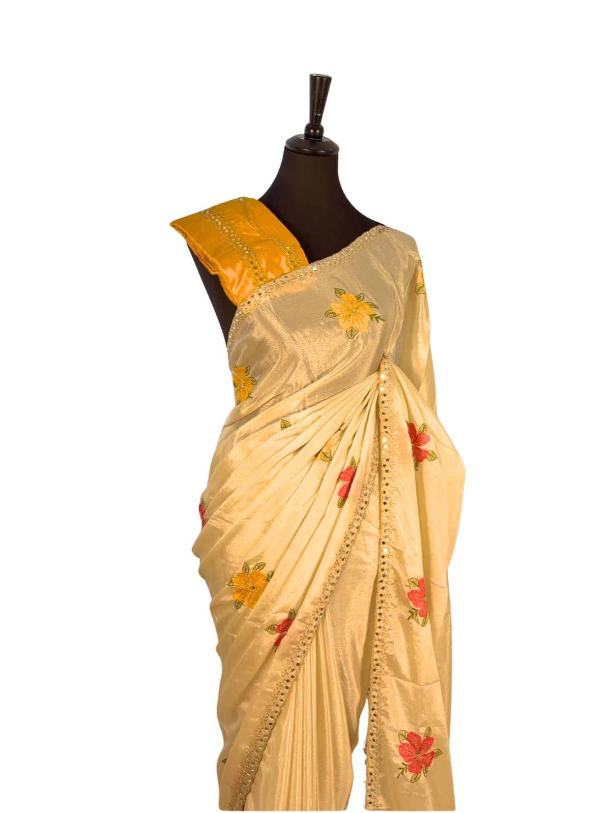 YASHNA SAREE - VANAVIL