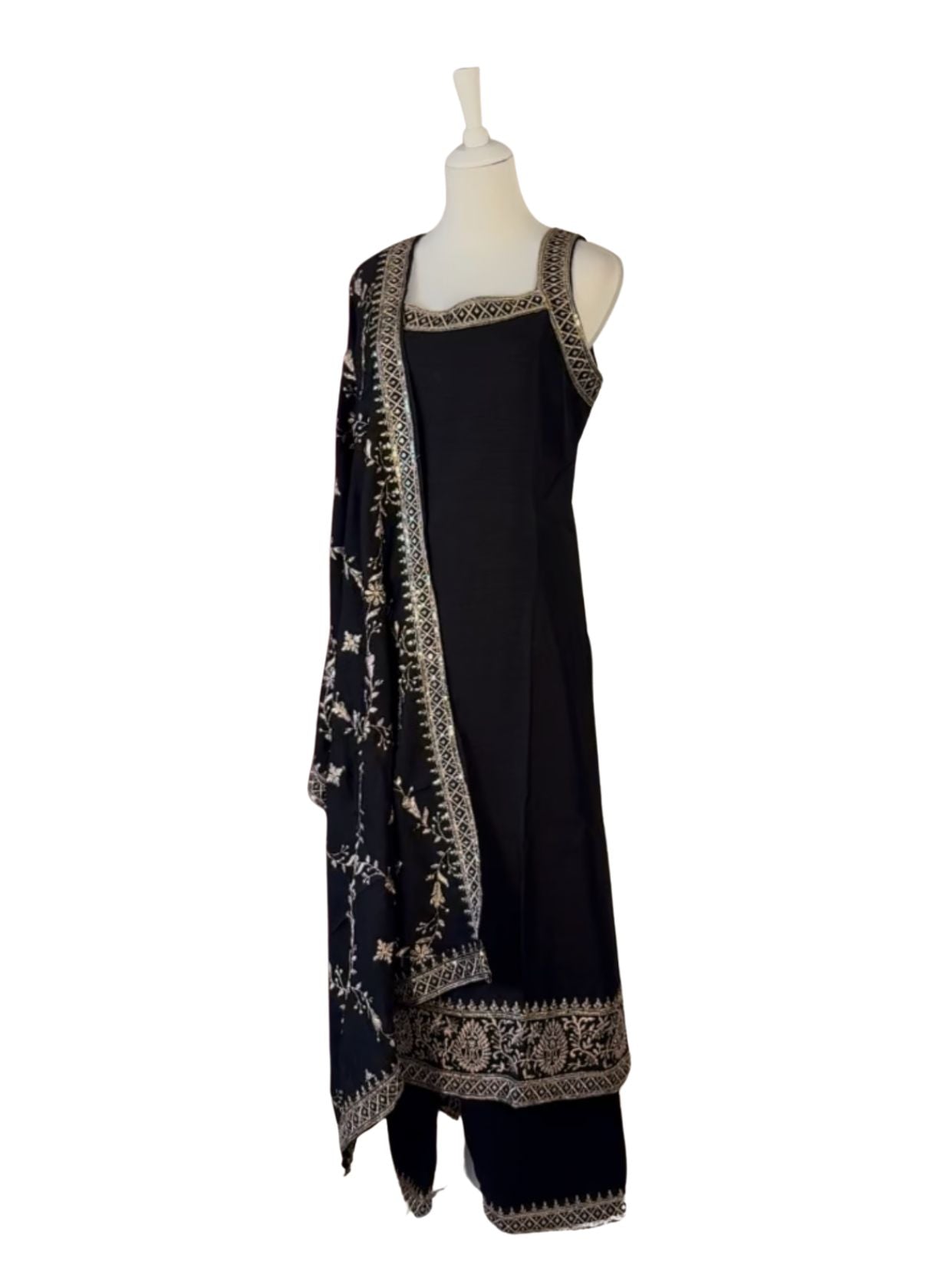 SANYA SALWAR - VANAVIL