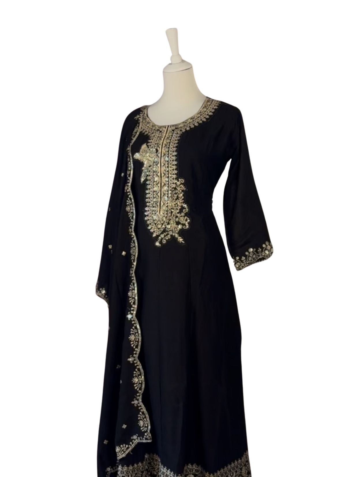 SREEJA SALWAR - VANAVIL