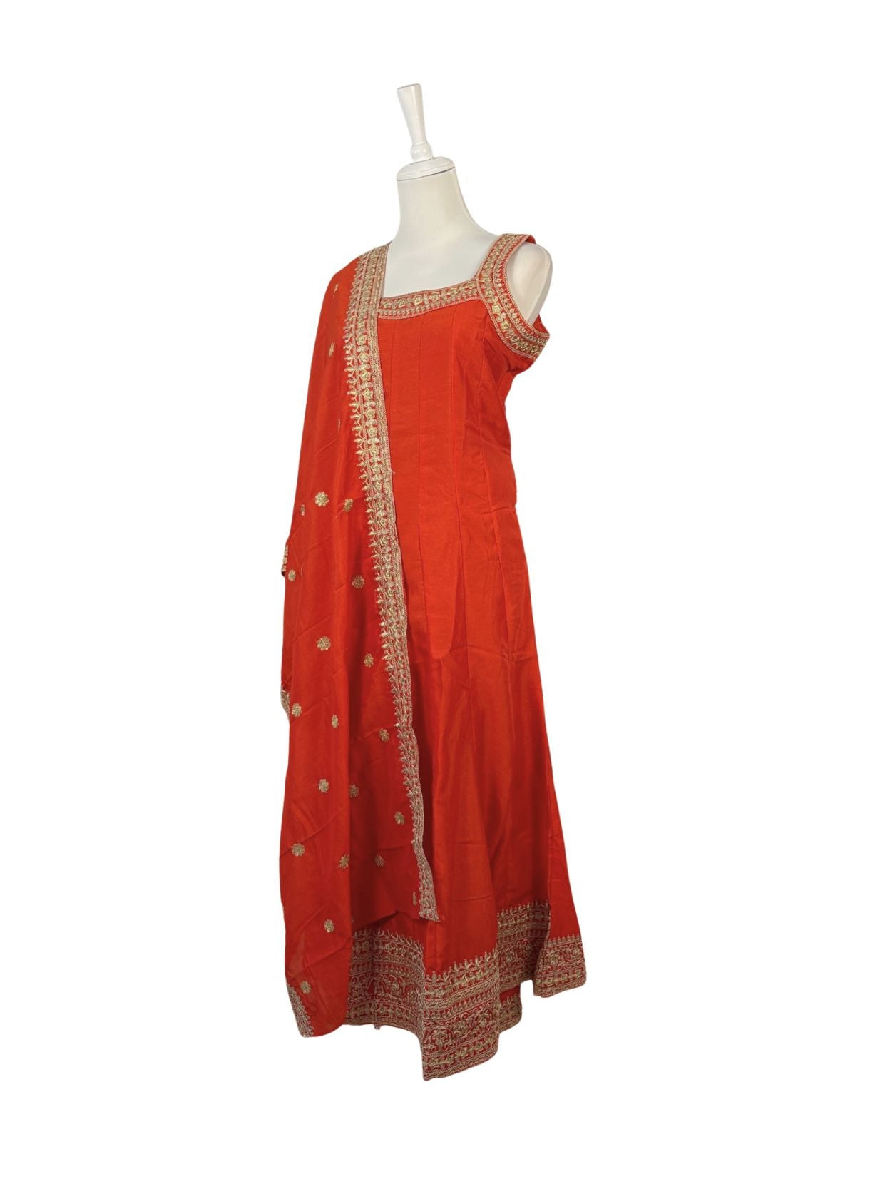 PRANIKA SALWAR - VANAVIL