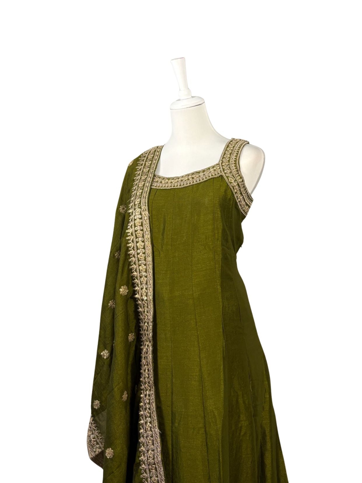 PRANIKA SALWAR - VANAVIL