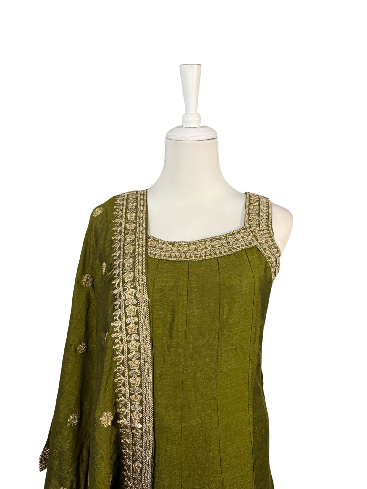 PRANIKA SALWAR - VANAVIL