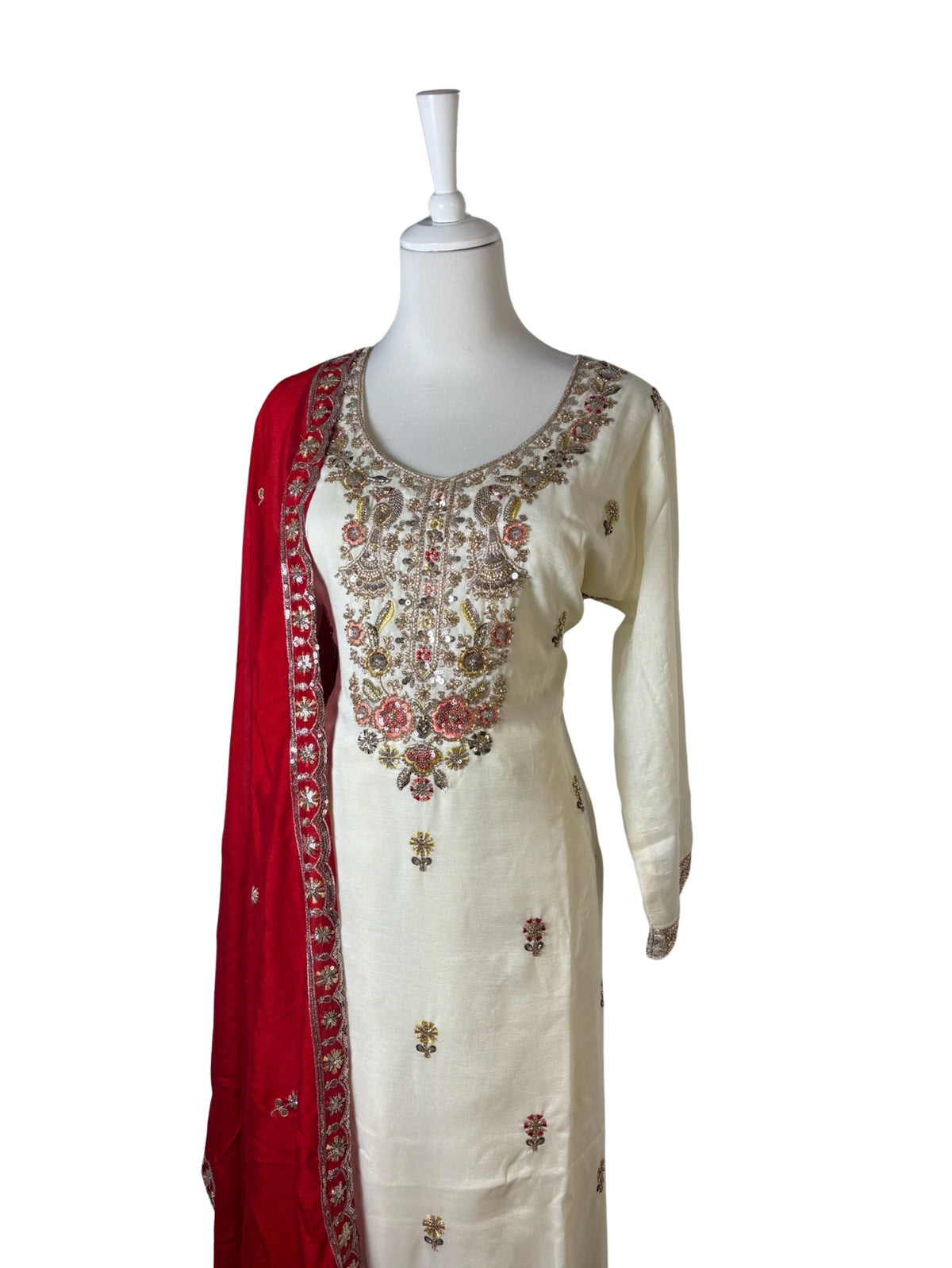 AARNA SALWAR - VANAVIL