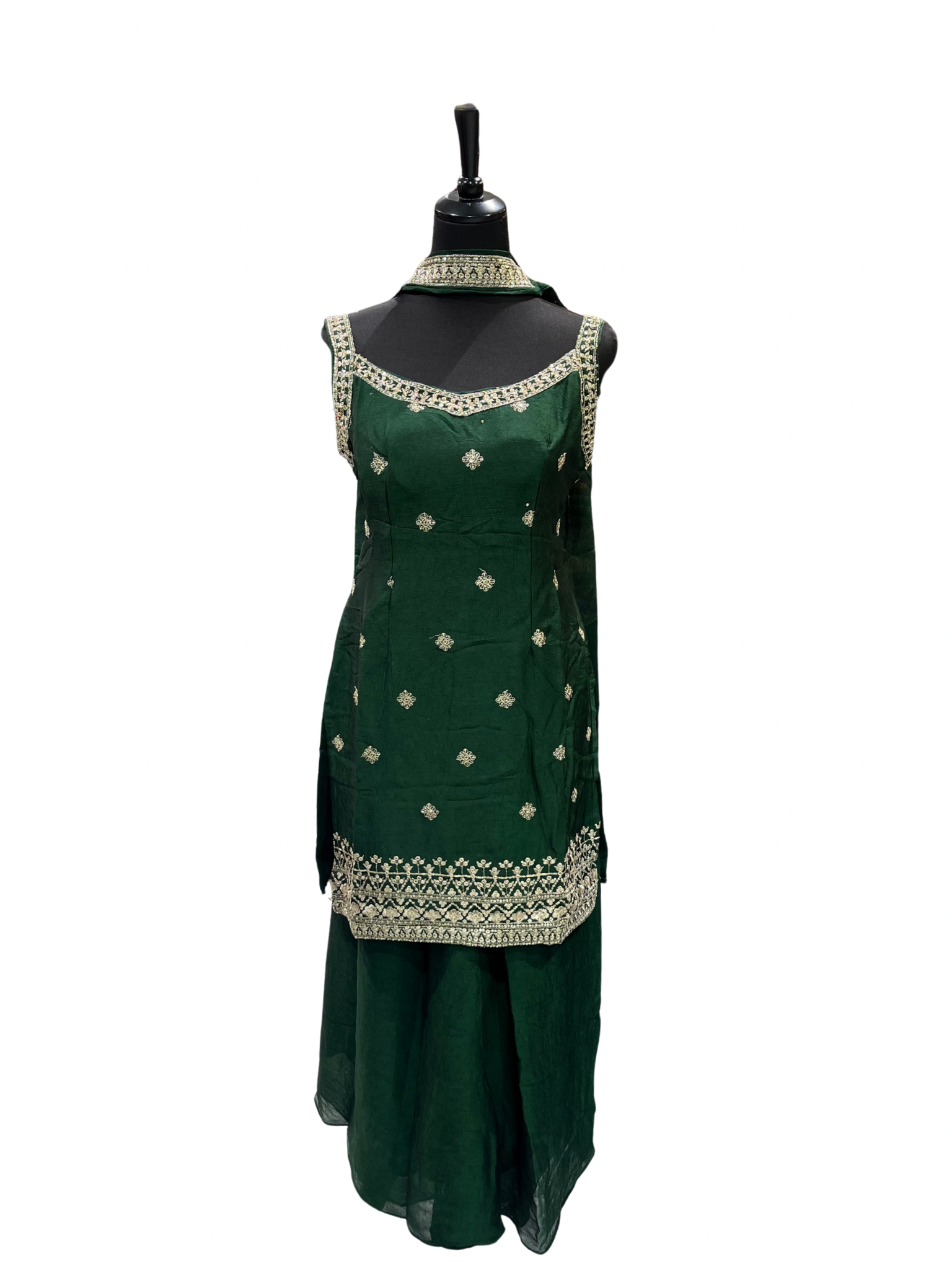 ANJANA SHARARA - VANAVIL