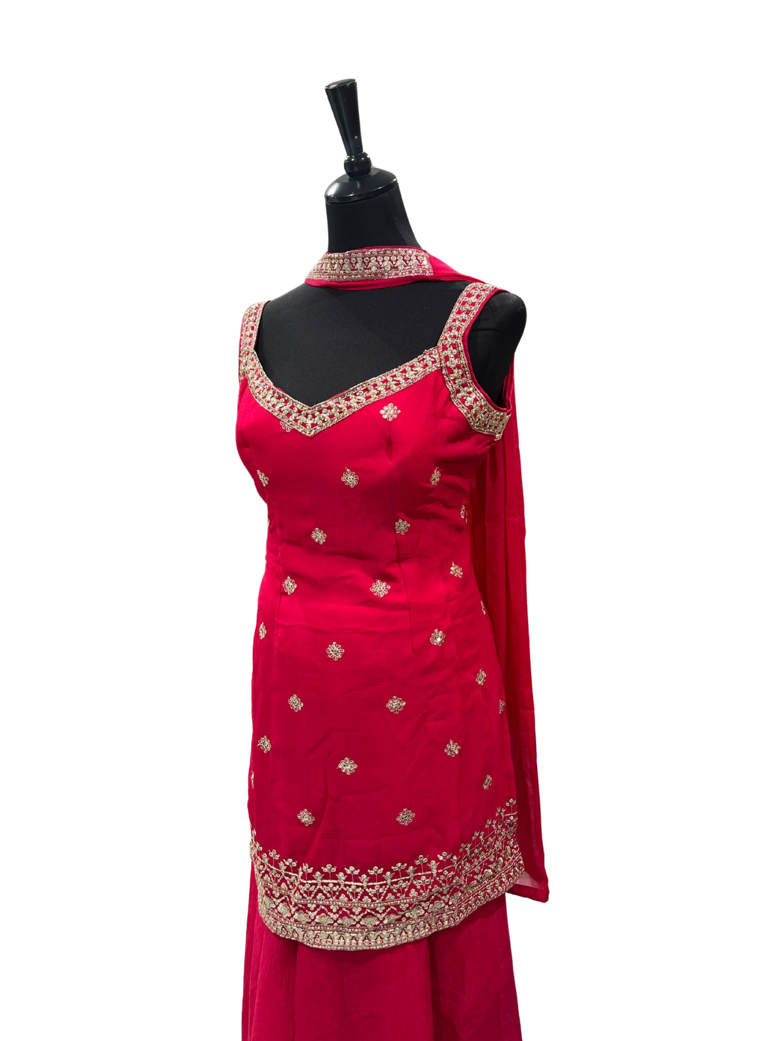 ANJANA SHARARA - VANAVIL