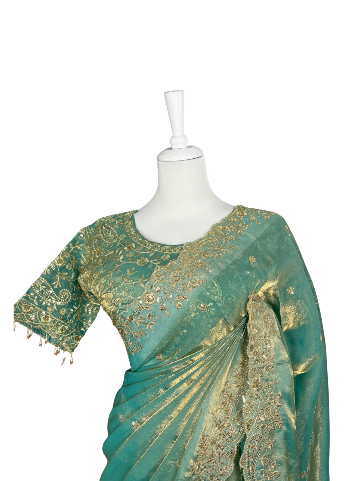 AADHIRA SAREE - VANAVIL
