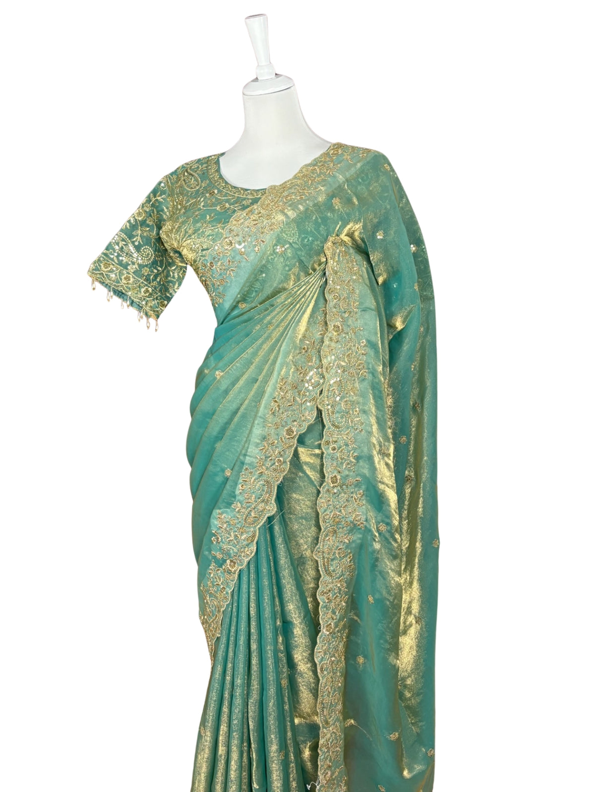 AADHIRA SAREE - VANAVIL