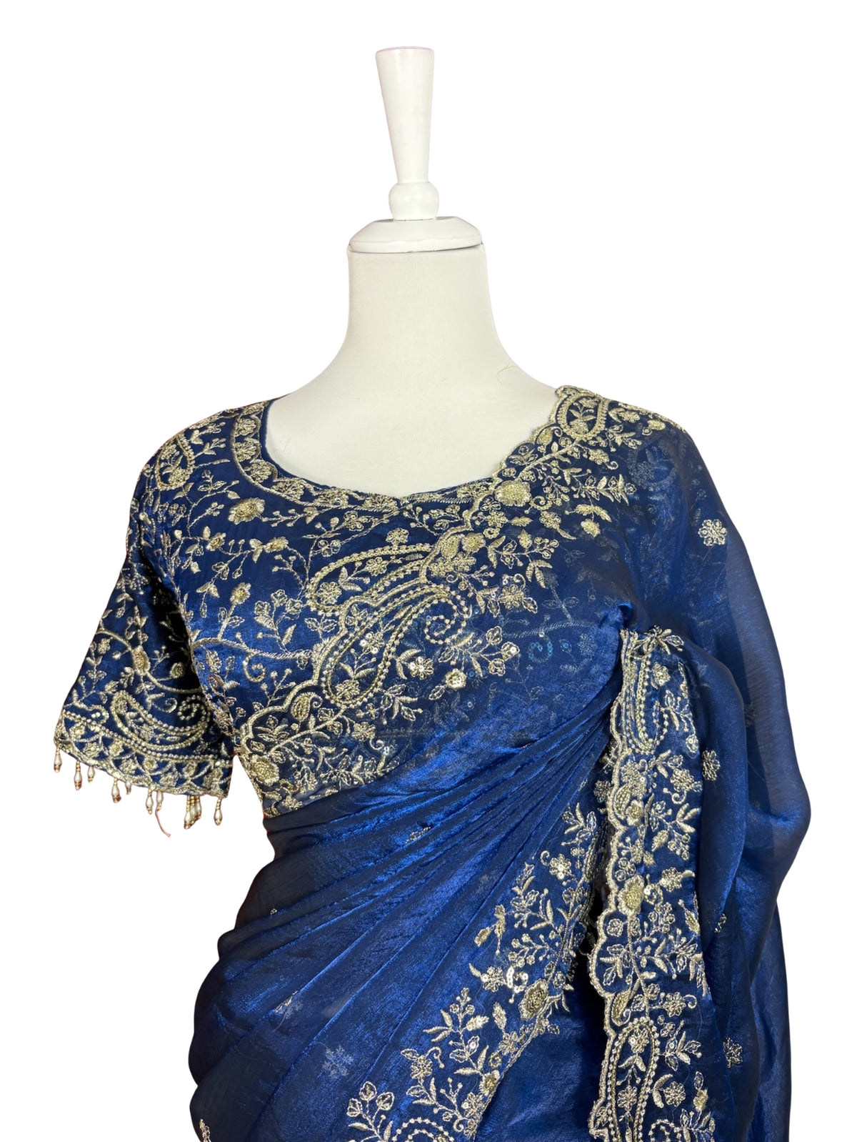 AADHIRA SAREE - VANAVIL