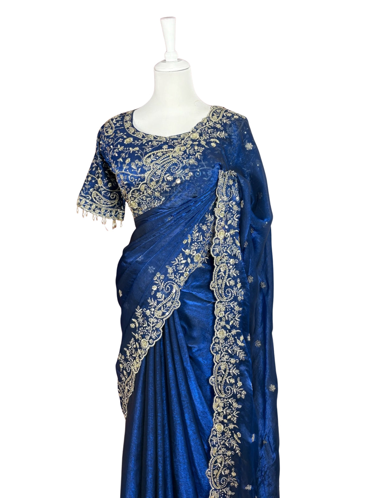 AADHIRA SAREE - VANAVIL