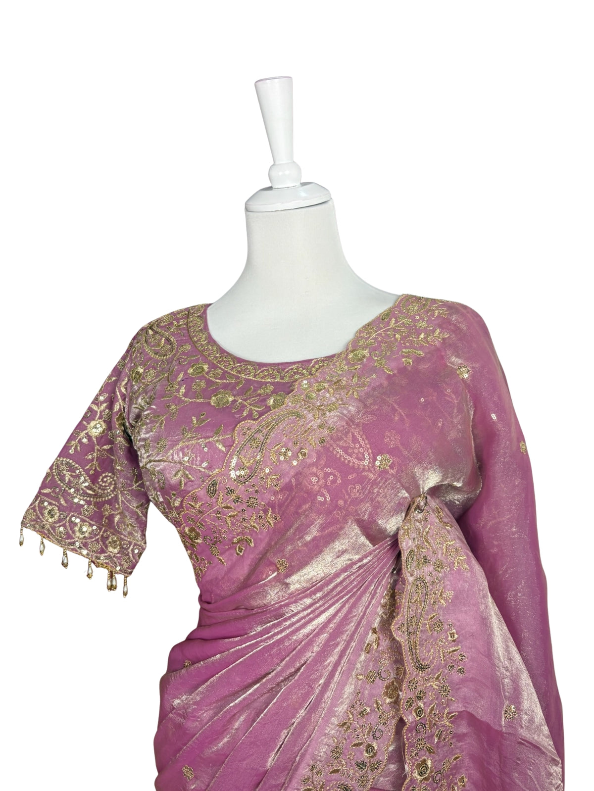 AADHIRA SAREE - VANAVIL