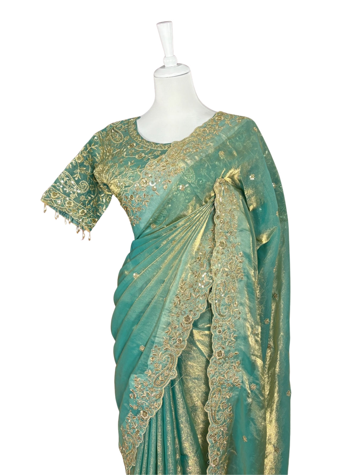 AADHIRA SAREE - VANAVIL