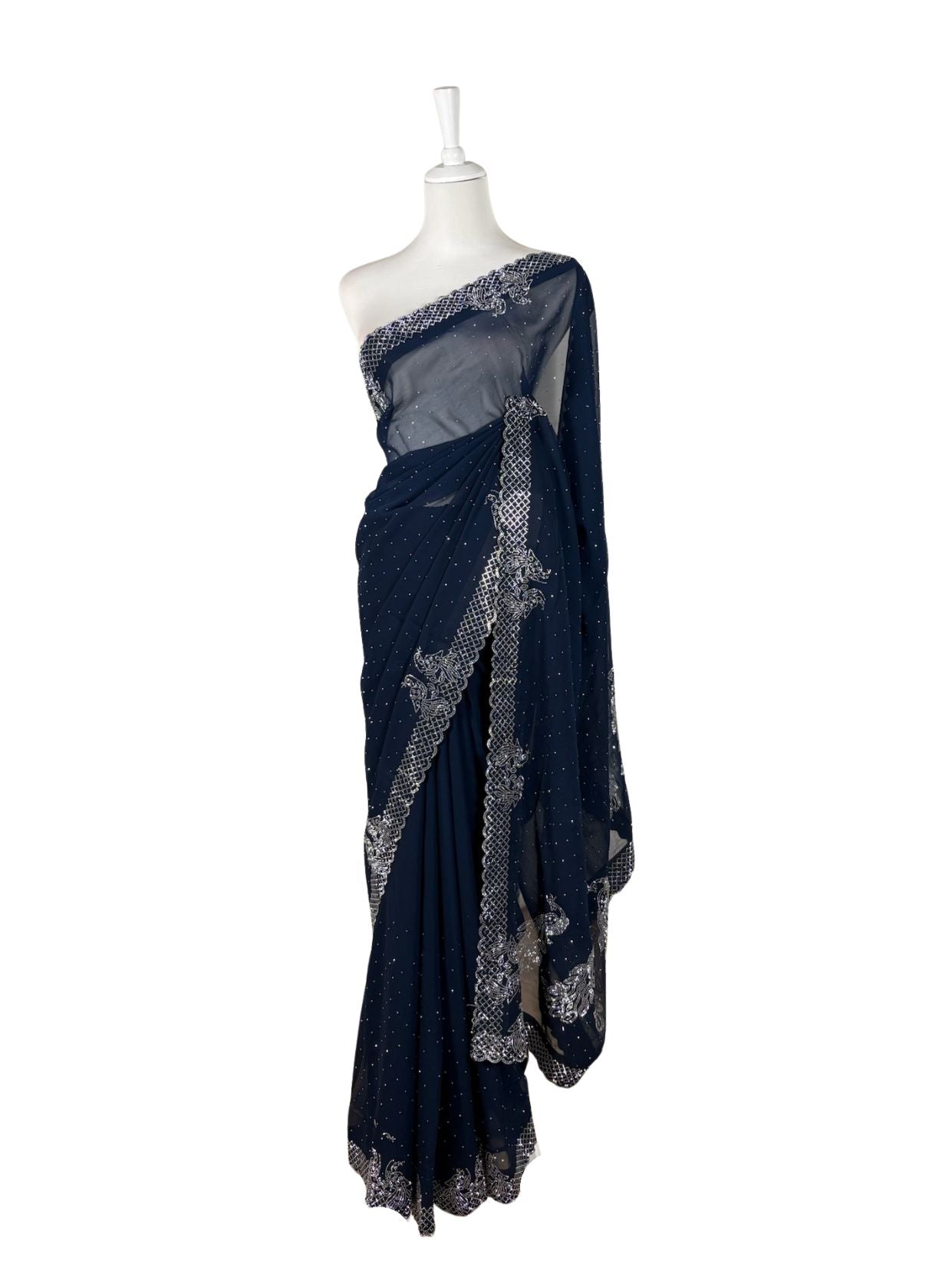 AADYA  SAREE - VANAVIL