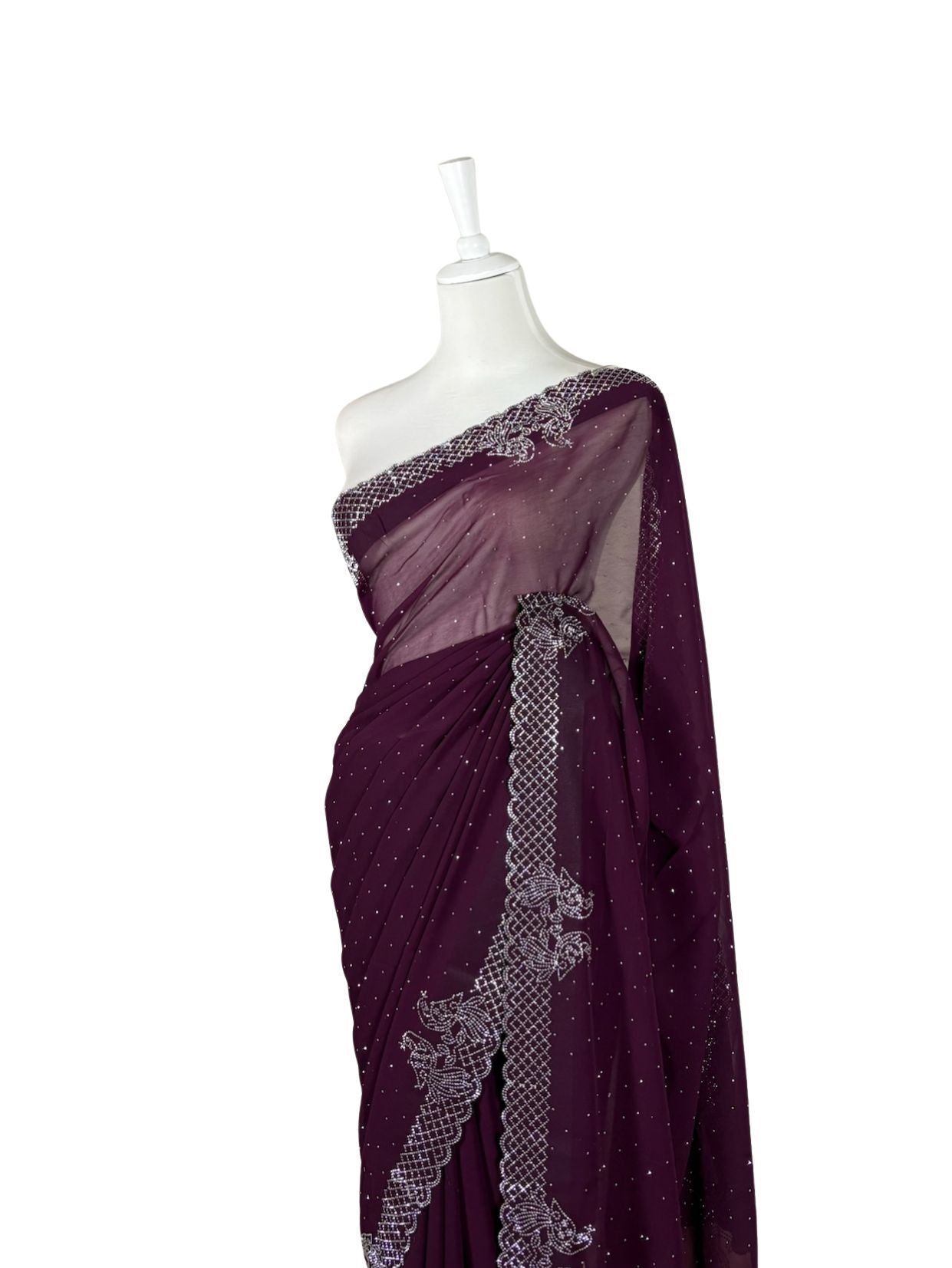 AADYA  SAREE - VANAVIL