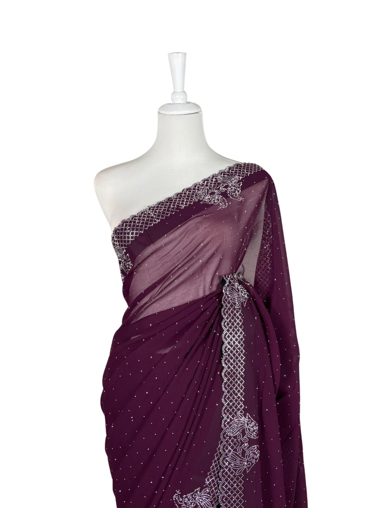 AADYA  SAREE - VANAVIL