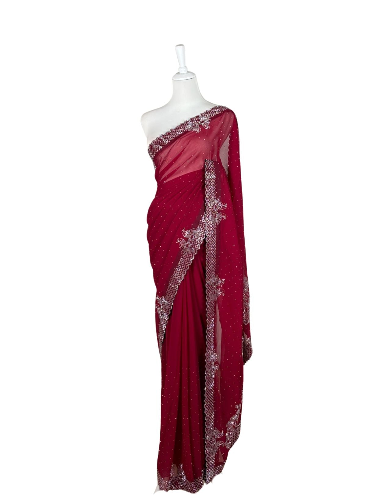 AADYA  SAREE - VANAVIL