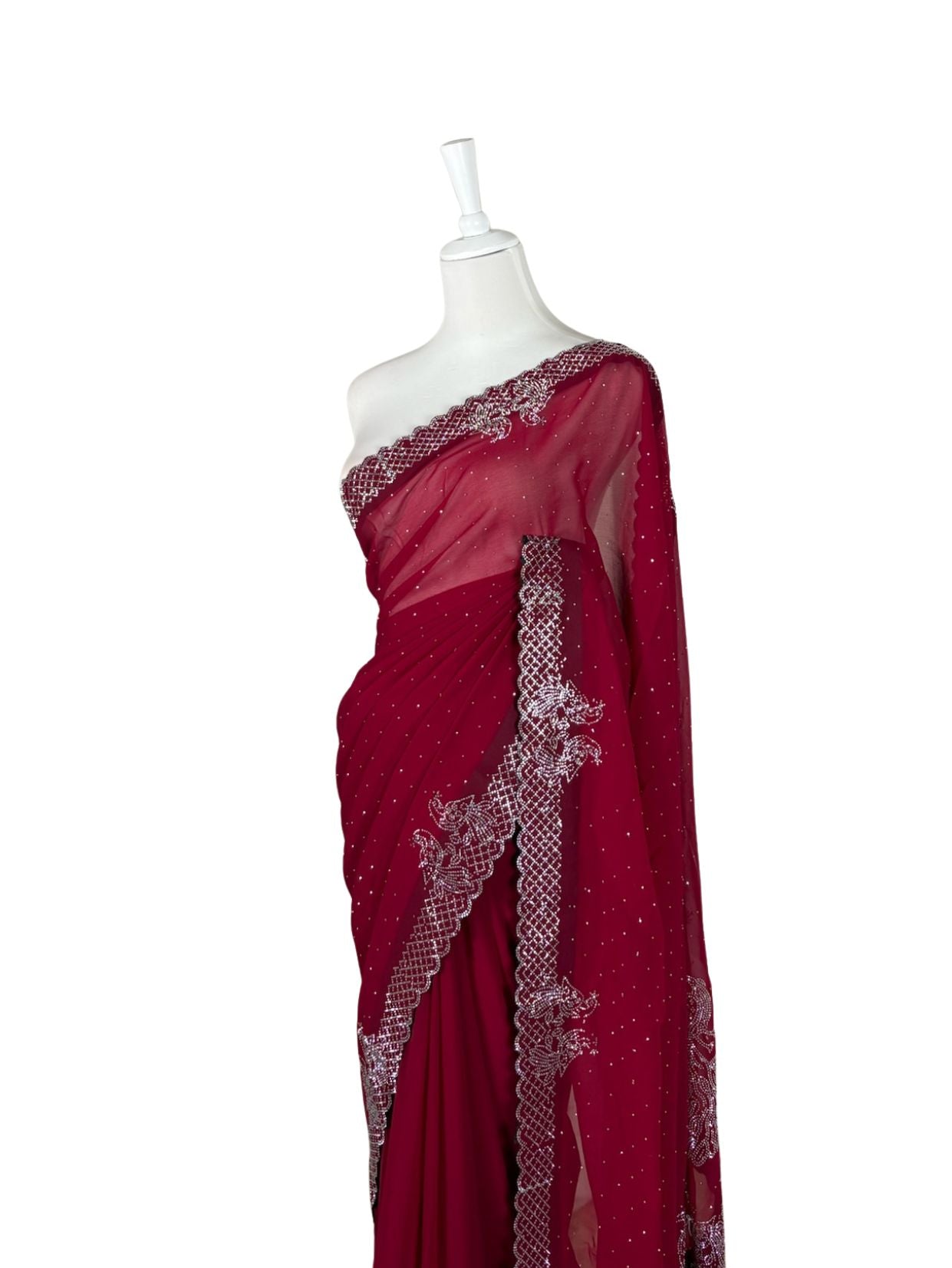 AADYA  SAREE - VANAVIL