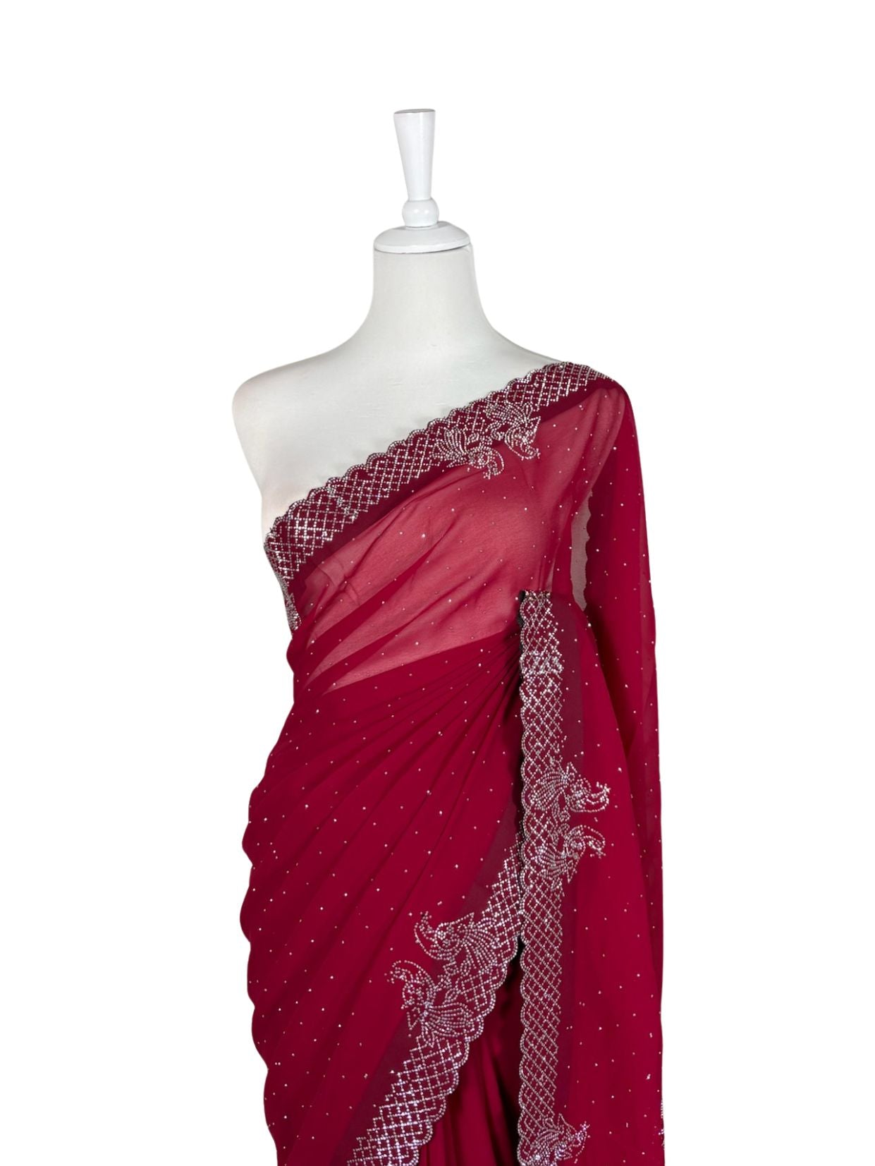 AADYA  SAREE - VANAVIL
