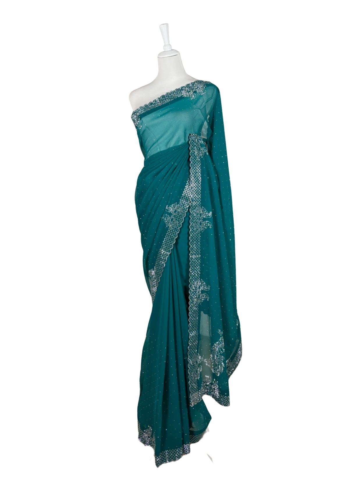 AADYA  SAREE - VANAVIL