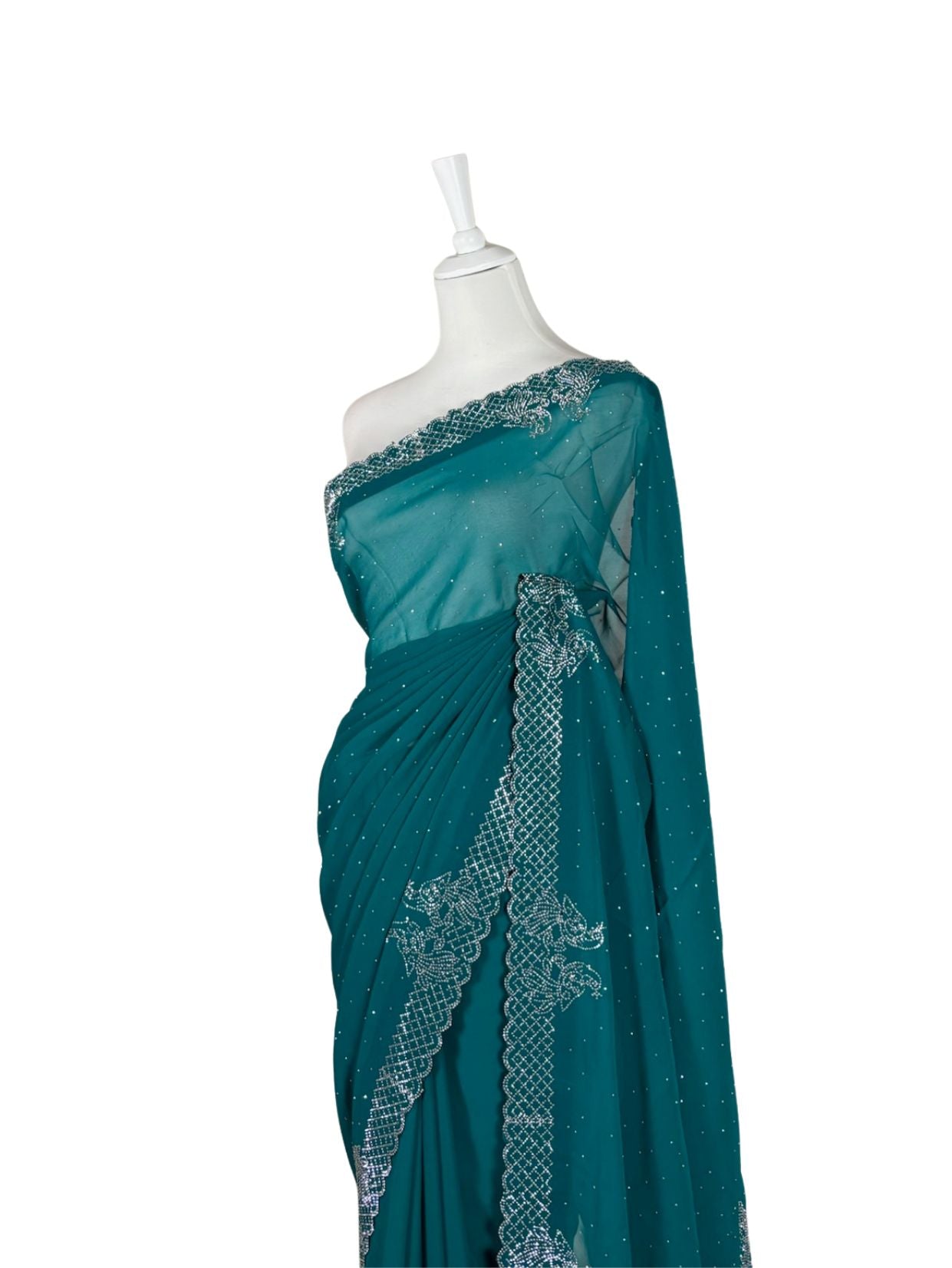 AADYA  SAREE - VANAVIL