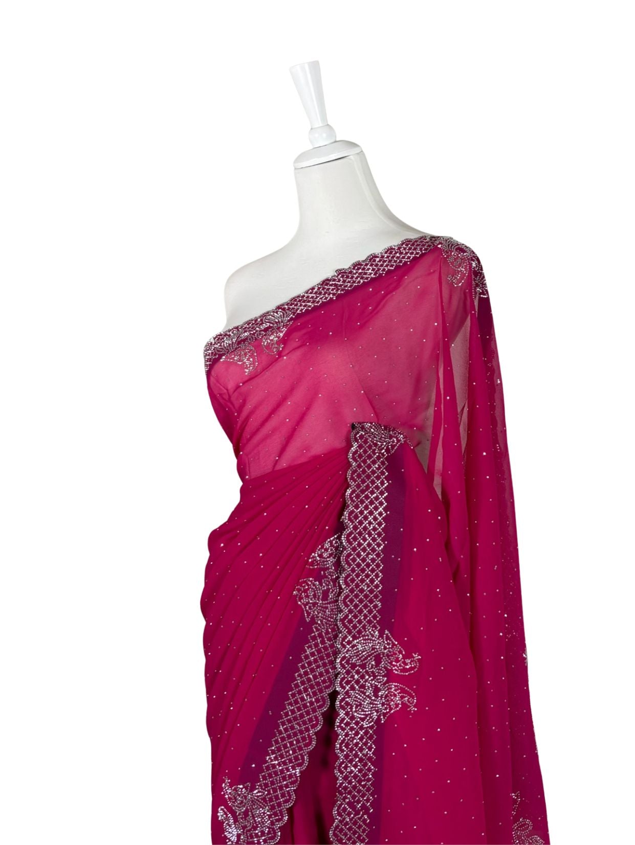 AADYA  SAREE - VANAVIL