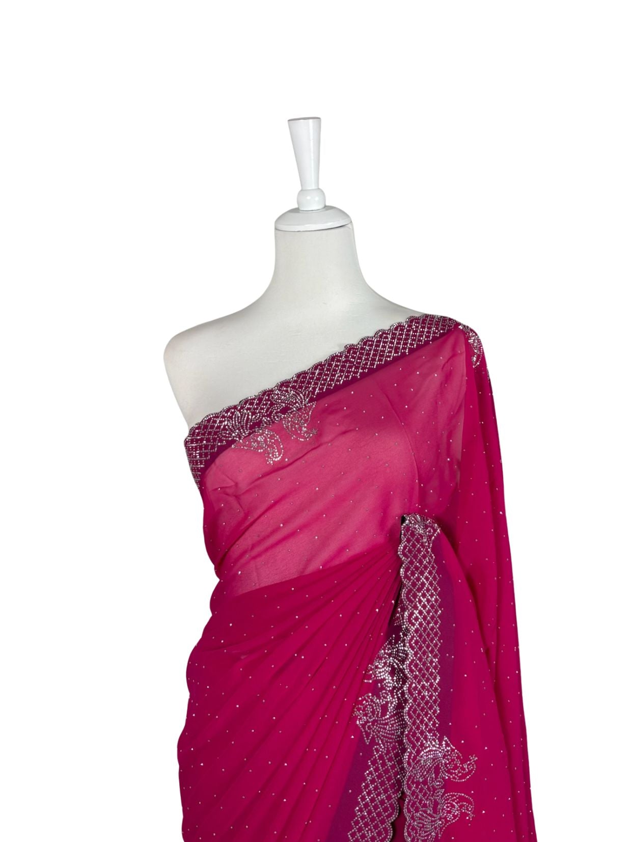 AADYA  SAREE - VANAVIL