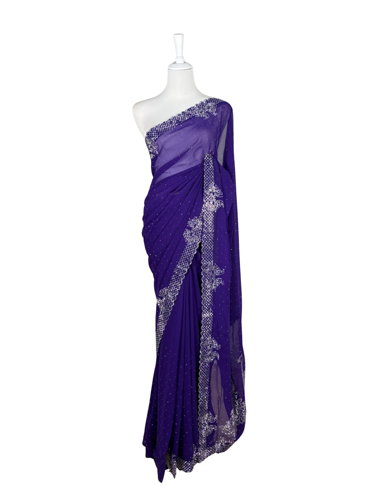 AADYA  SAREE - VANAVIL