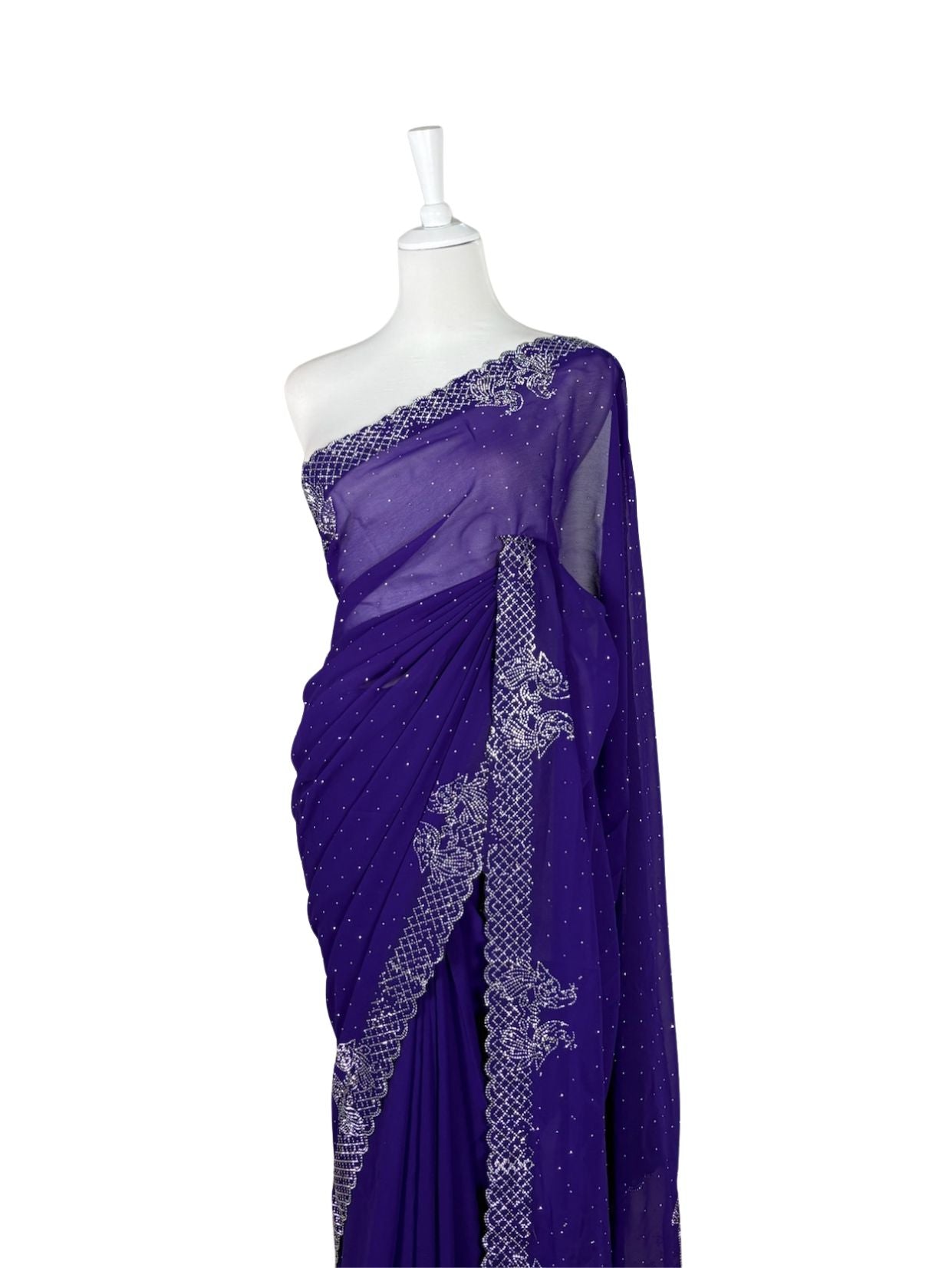AADYA  SAREE - VANAVIL