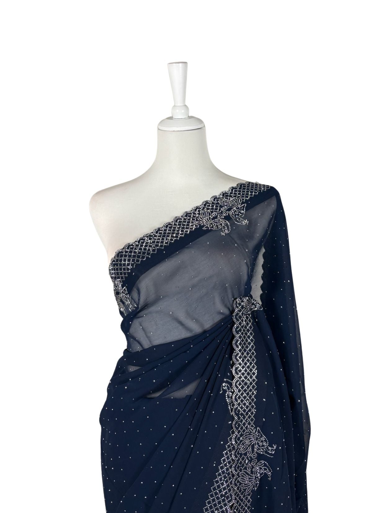 AADYA  SAREE - VANAVIL