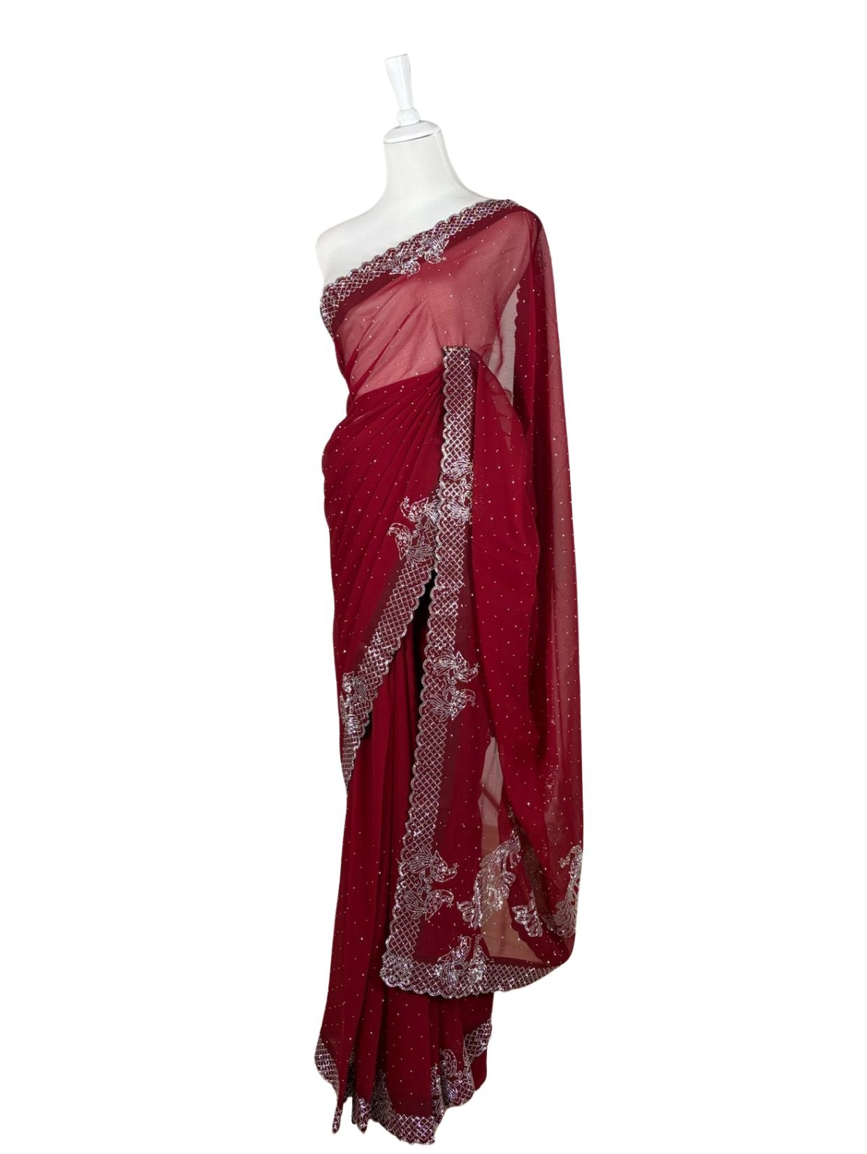 AADYA  SAREE - VANAVIL