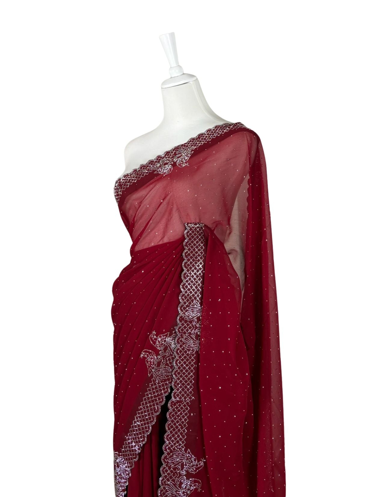 AADYA  SAREE - VANAVIL