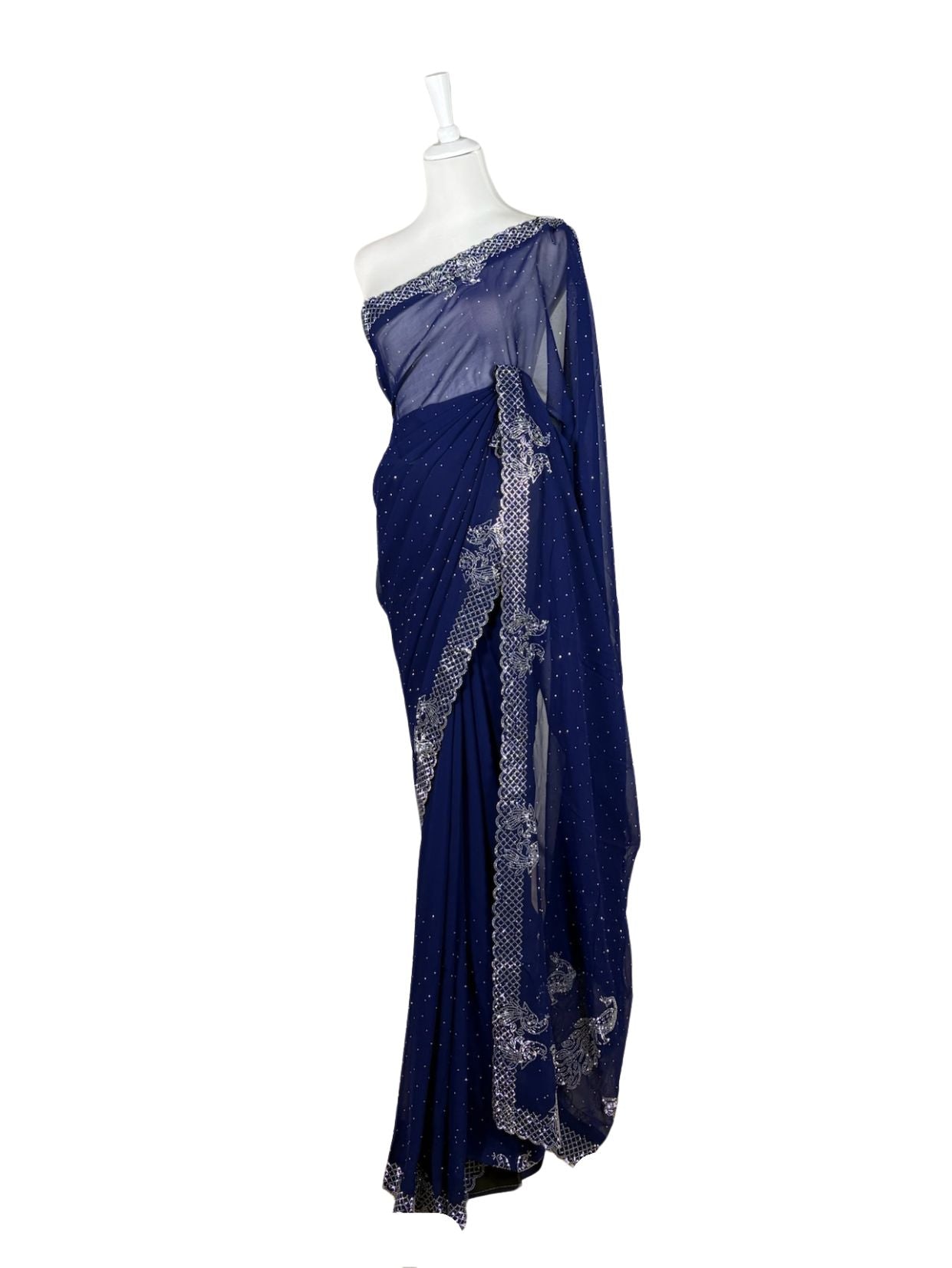 AADYA  SAREE - VANAVIL