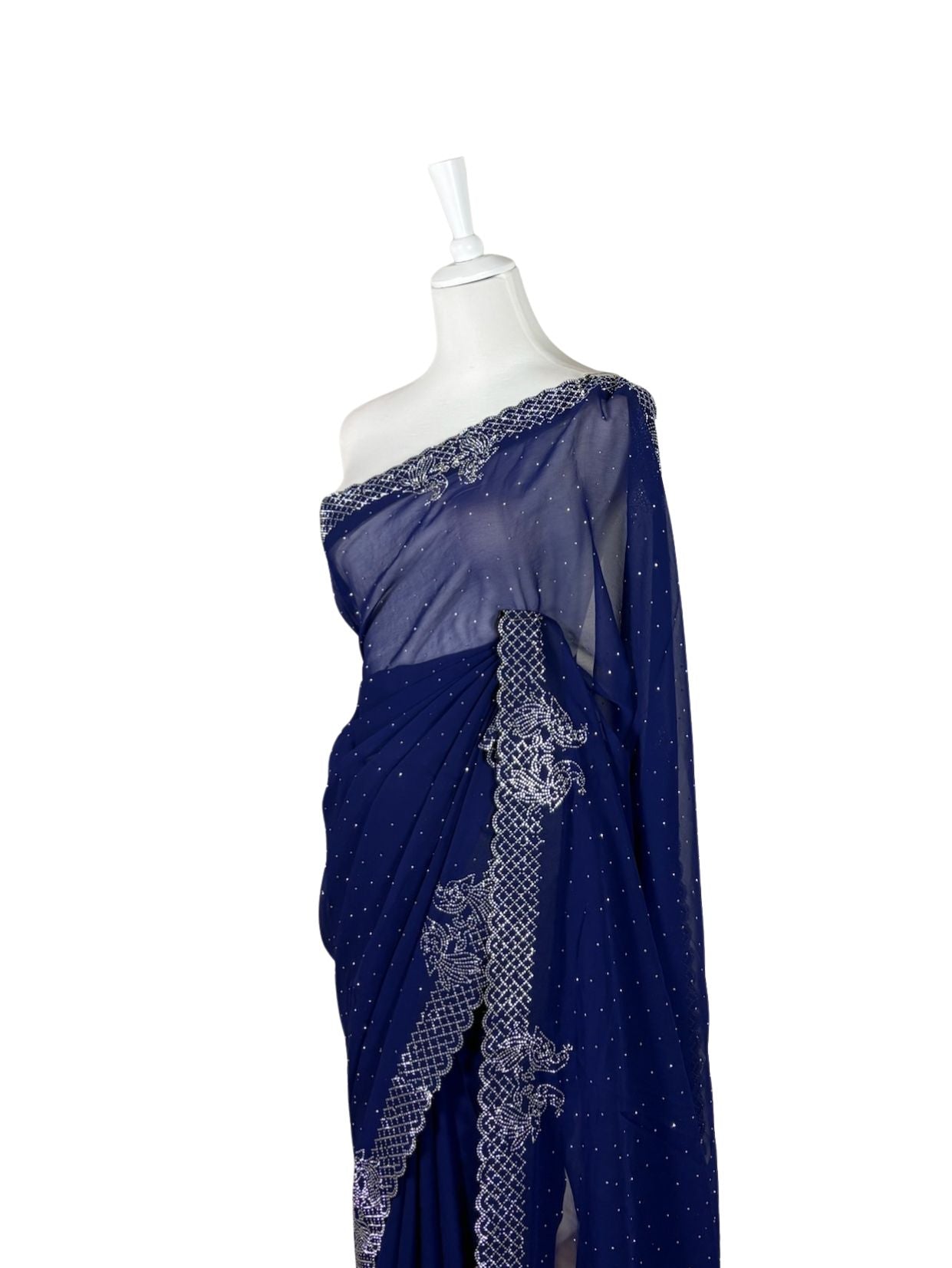 AADYA  SAREE - VANAVIL