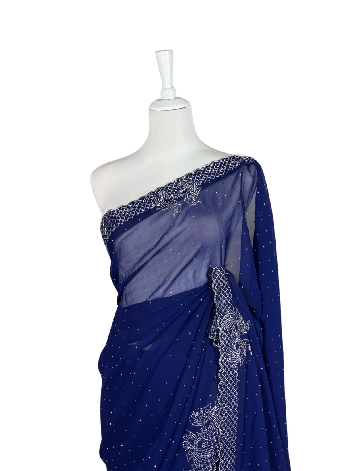 AADYA  SAREE - VANAVIL