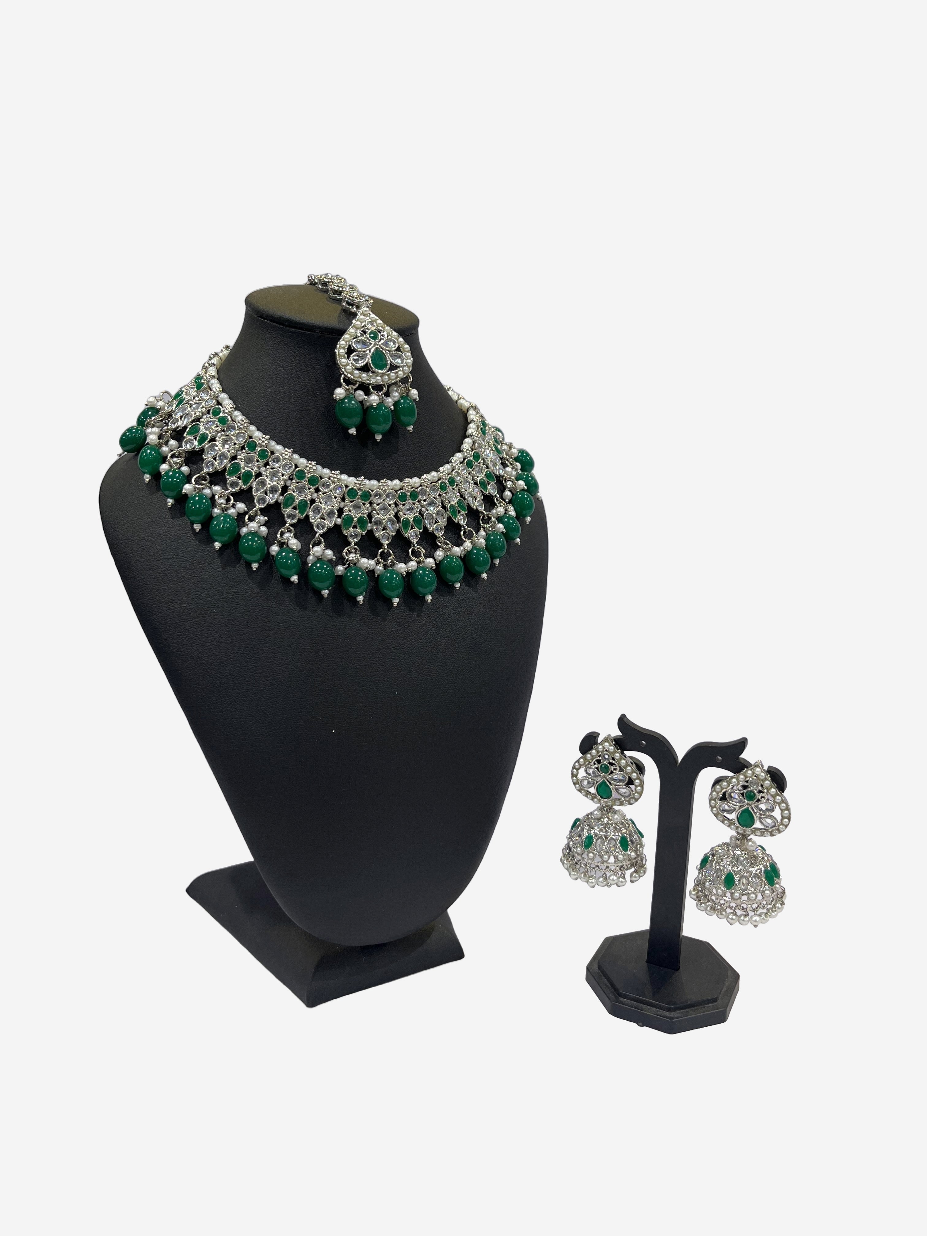 Aaravi Set - Vanavil Textile