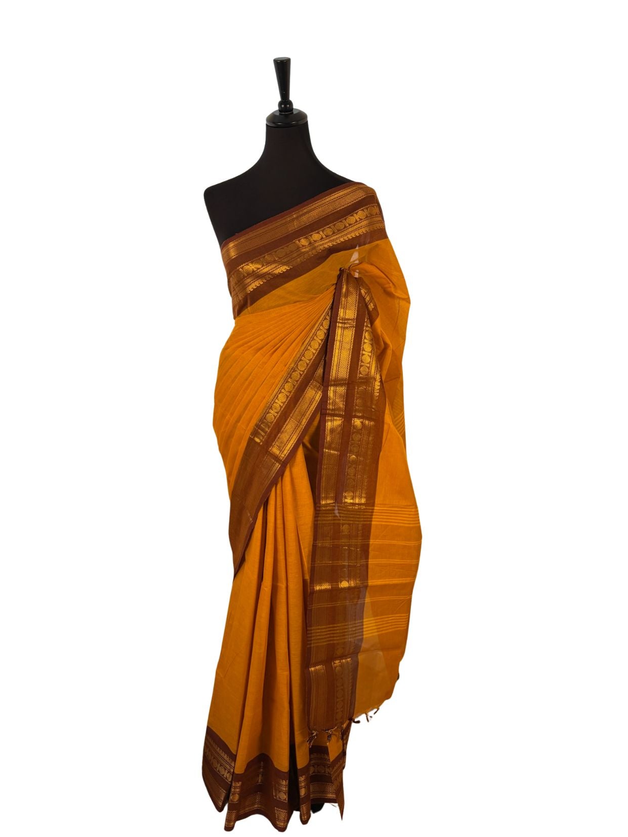 AARIA SAREE - VANAVIL