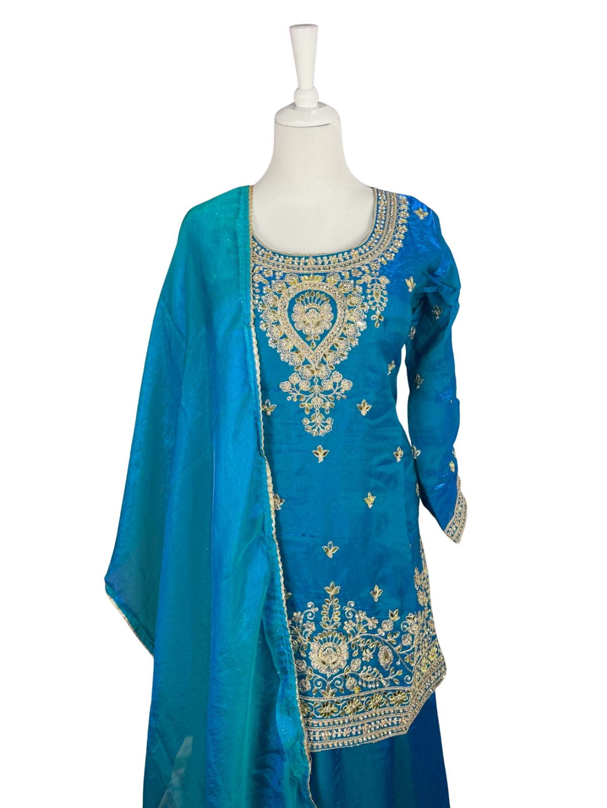 AAROHI SHARARA - VANAVIL