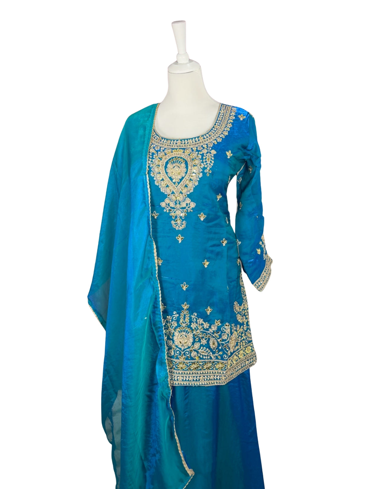 AAROHI SHARARA - VANAVIL