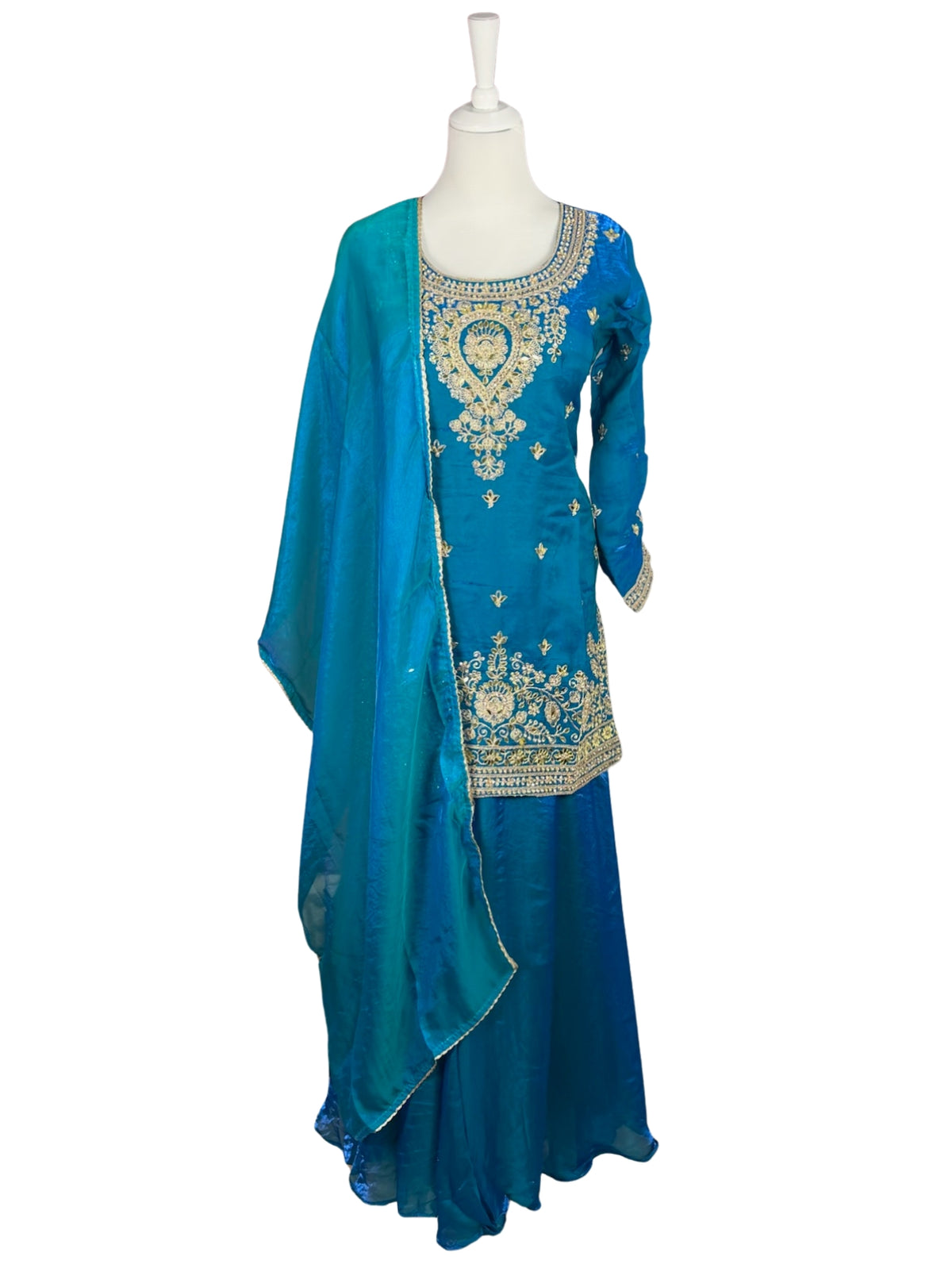 AAROHI SHARARA - VANAVIL