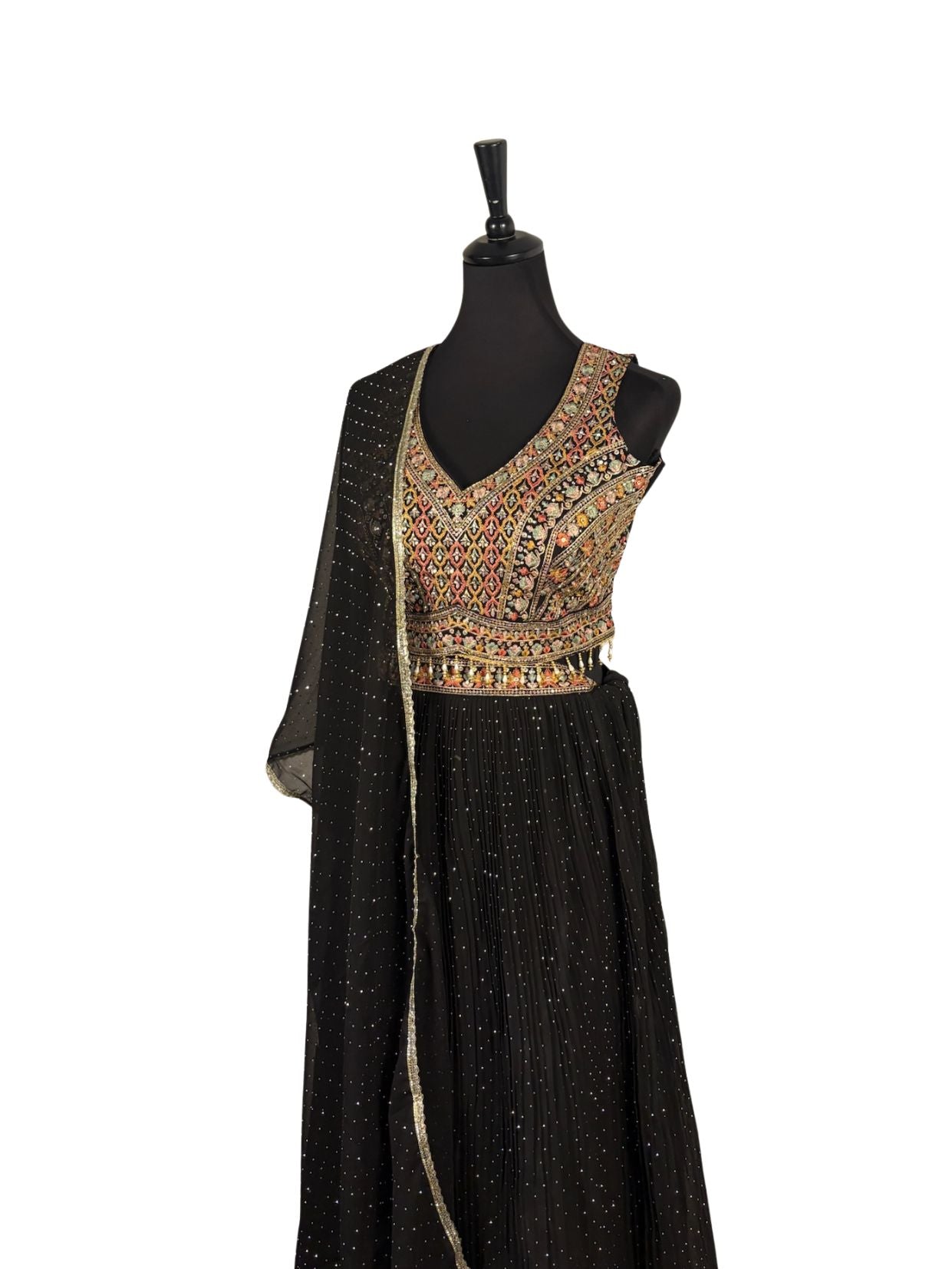 AHALYA LEHENGA - VANAVIL