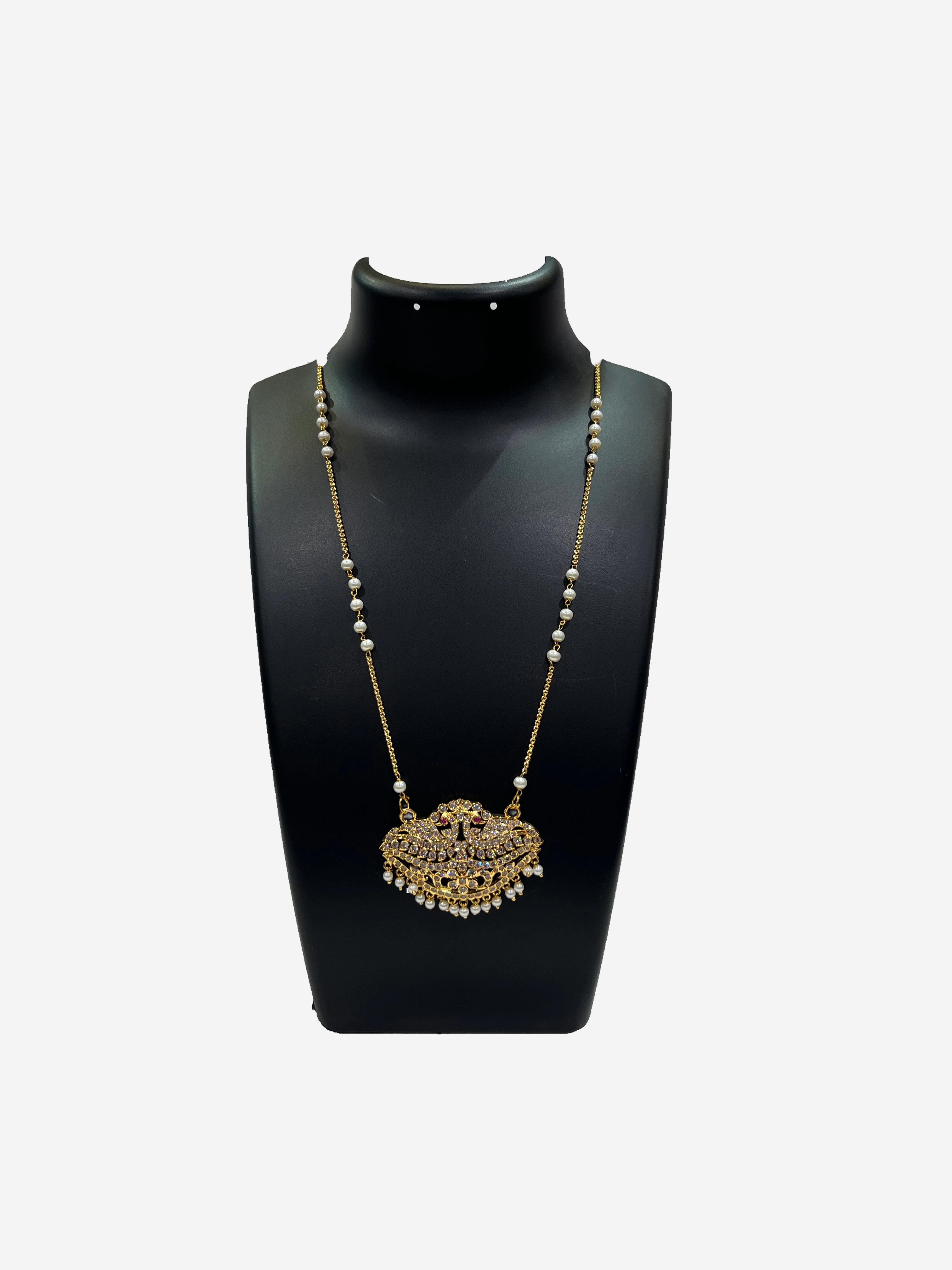 Aim Pon Pathakam with Pearl - Vanavil Textile