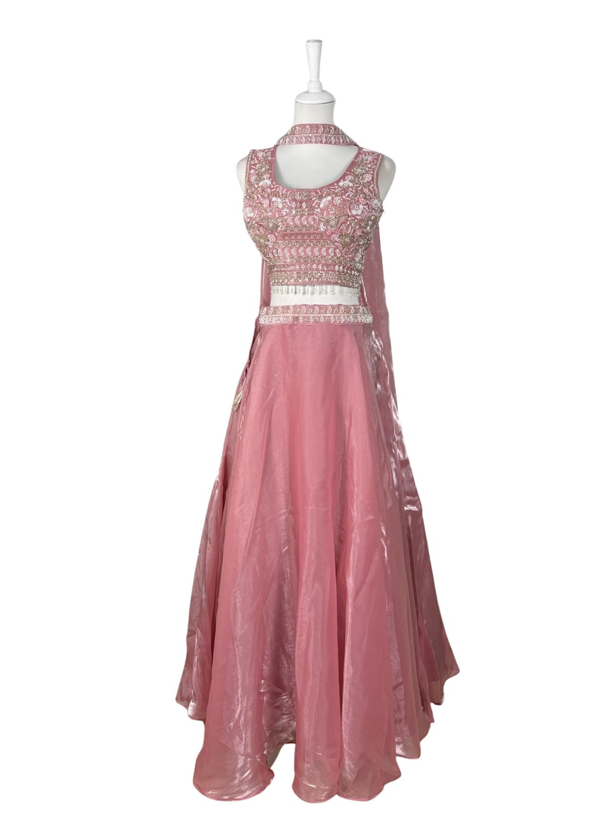 AMIRA LEHENGA - VANAVIL
