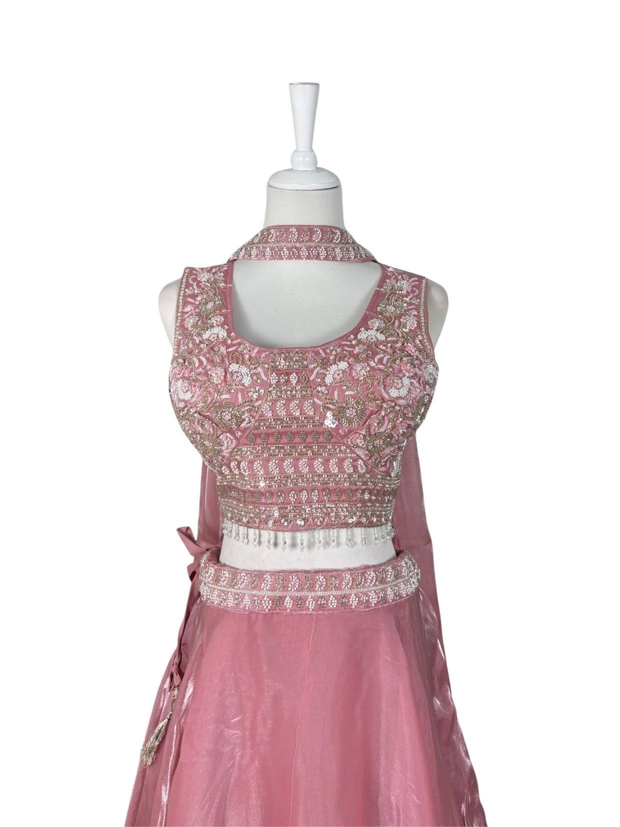 AMIRA LEHENGA - VANAVIL