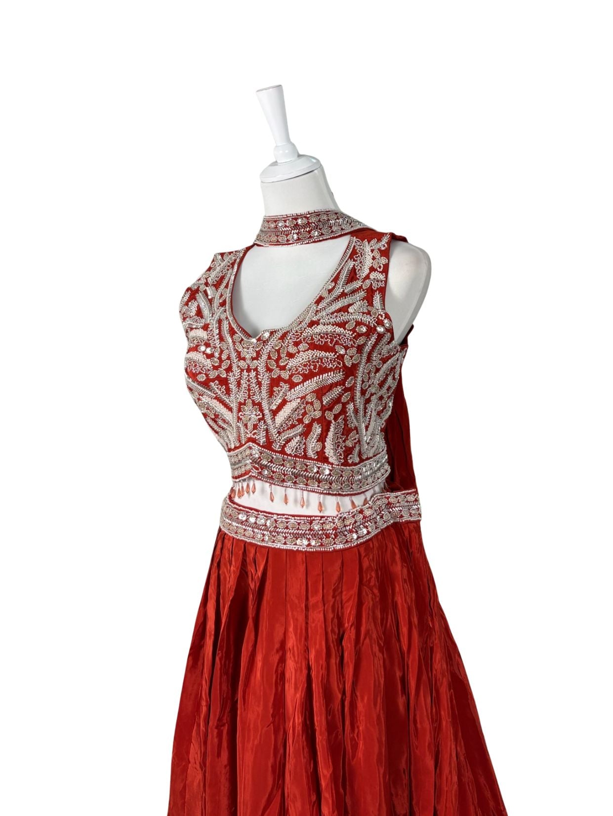 AMY LEHENGA - VANAVIL