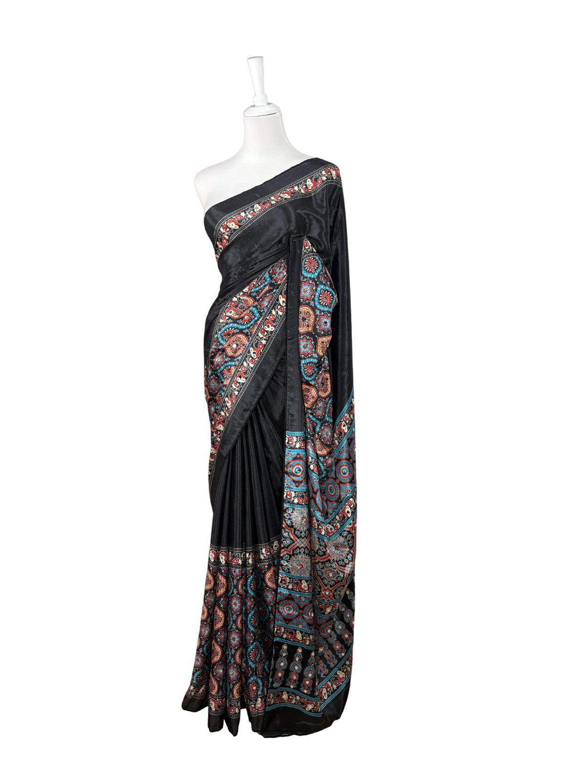 Printed Saree - VANAVIL