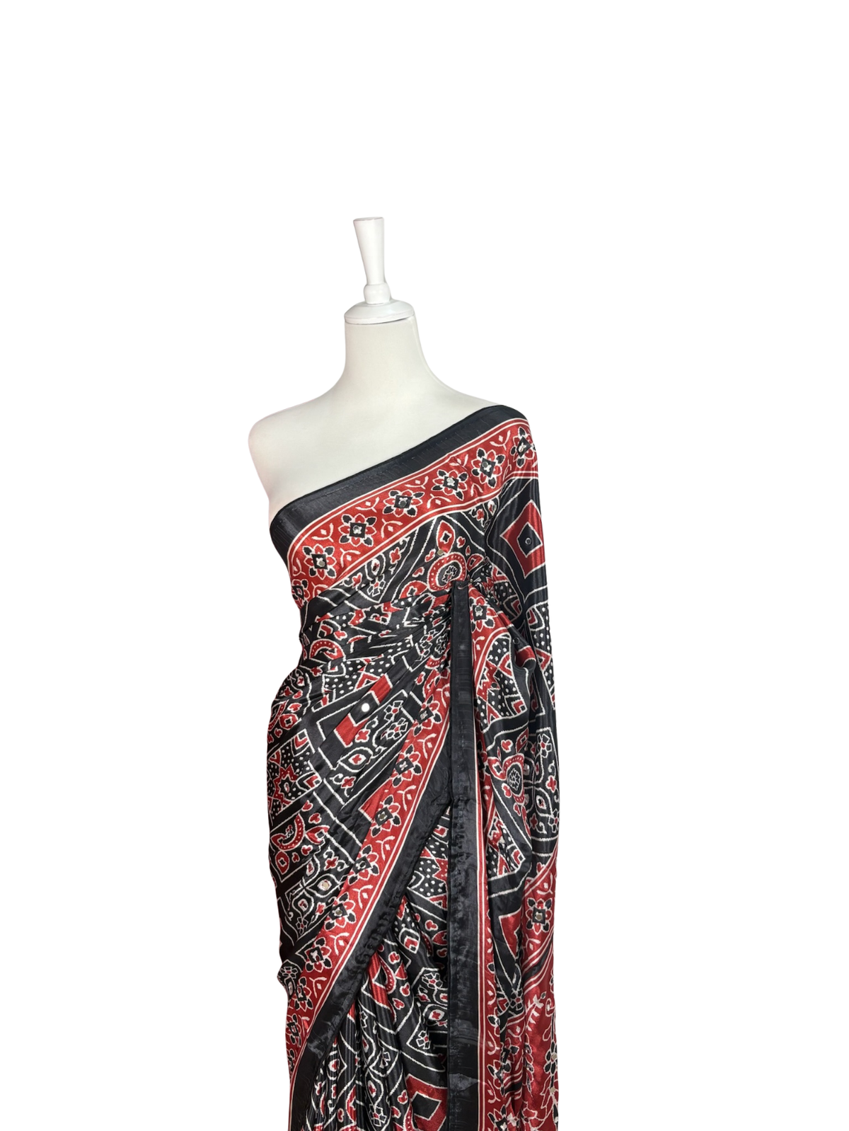 Kanishka Printed Saree - VANAVIL
