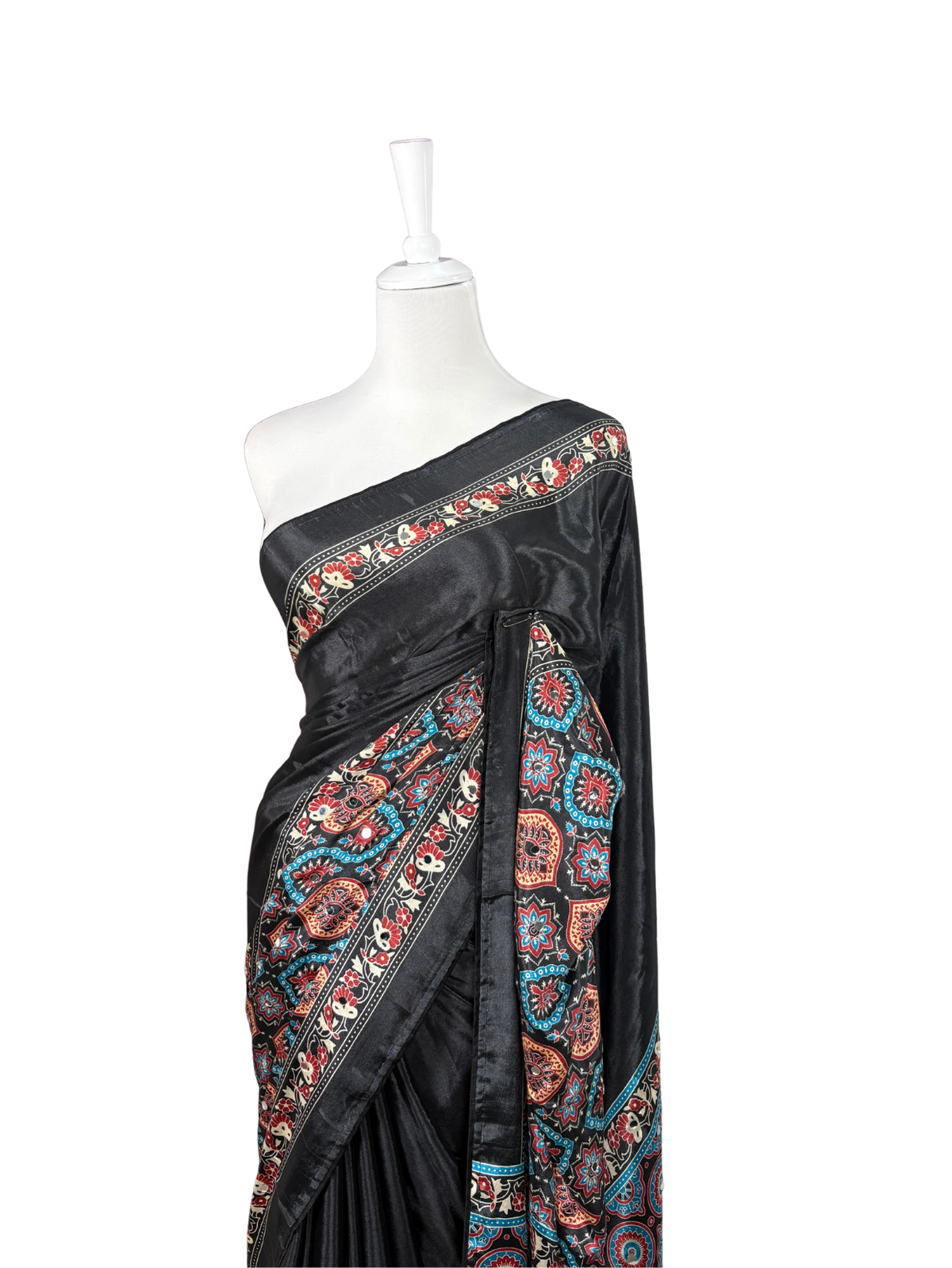 Printed Saree - VANAVIL