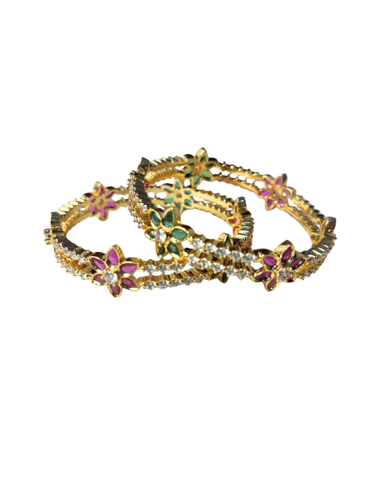 Bloom Blossom Bracelets - VANAVIL
