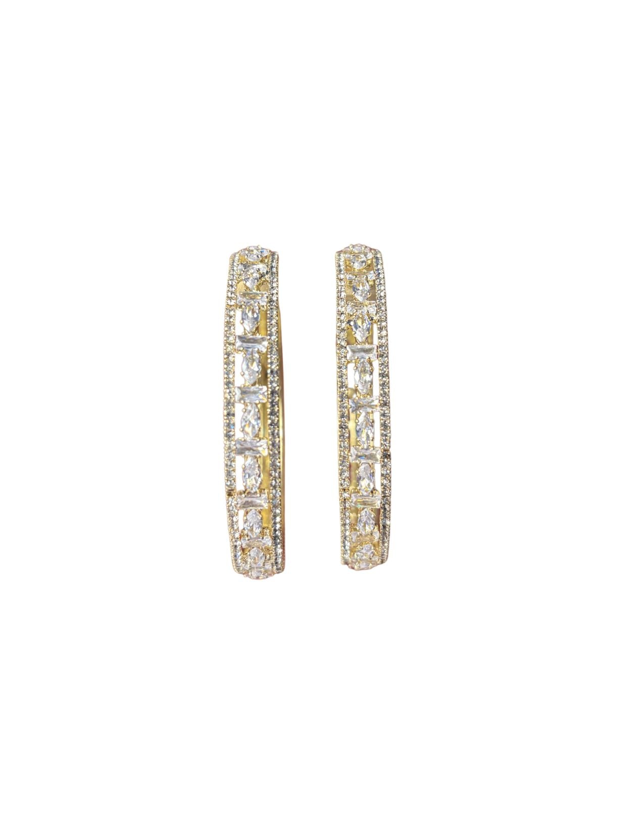 Cristal Elegance Bracelets - VANAVIL